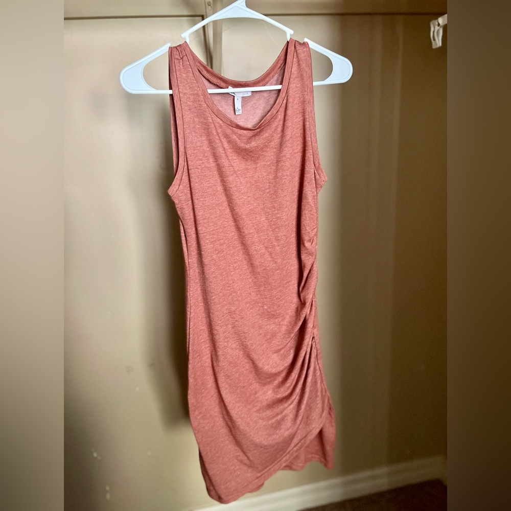 Leith Blush Pink Dress